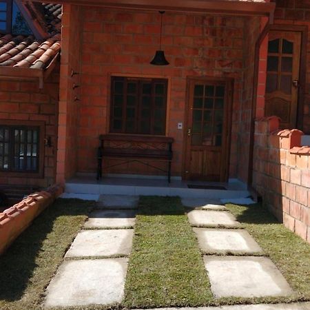 Chale Quiririm Villa Santo Antônio do Pinhal Dış mekan fotoğraf