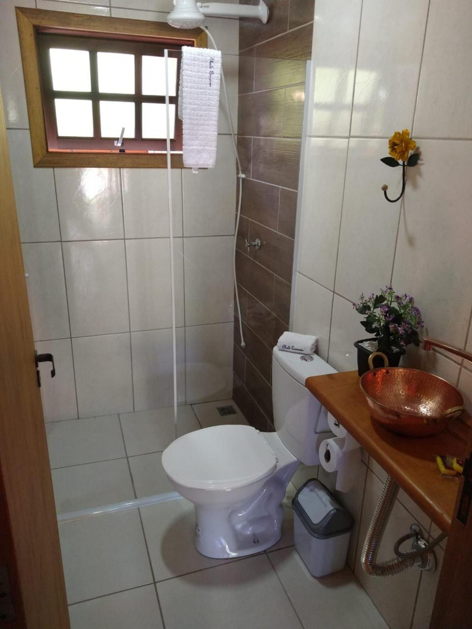 Chale Quiririm Villa Santo Antônio do Pinhal Dış mekan fotoğraf