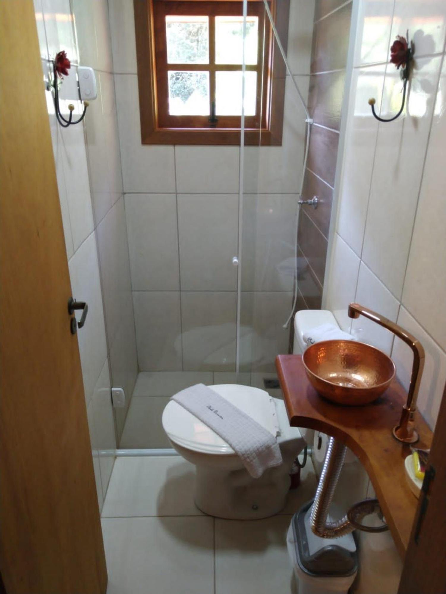 Chale Quiririm Villa Santo Antônio do Pinhal Dış mekan fotoğraf